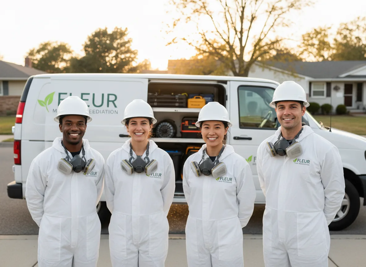 Mold Remediation company in Rome, OH